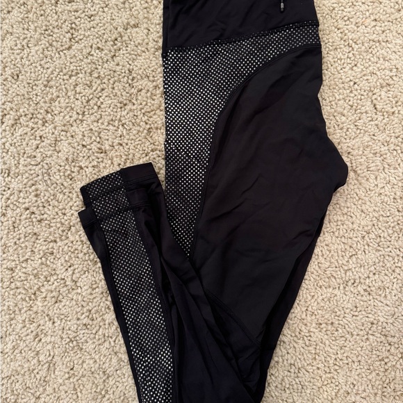 Lululemon Reflective tights - Picture 2 of 2
